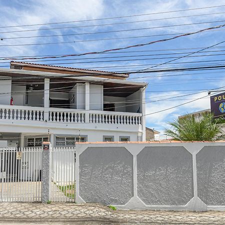 Espaço Viagi Hostel Taubaté Exterior foto