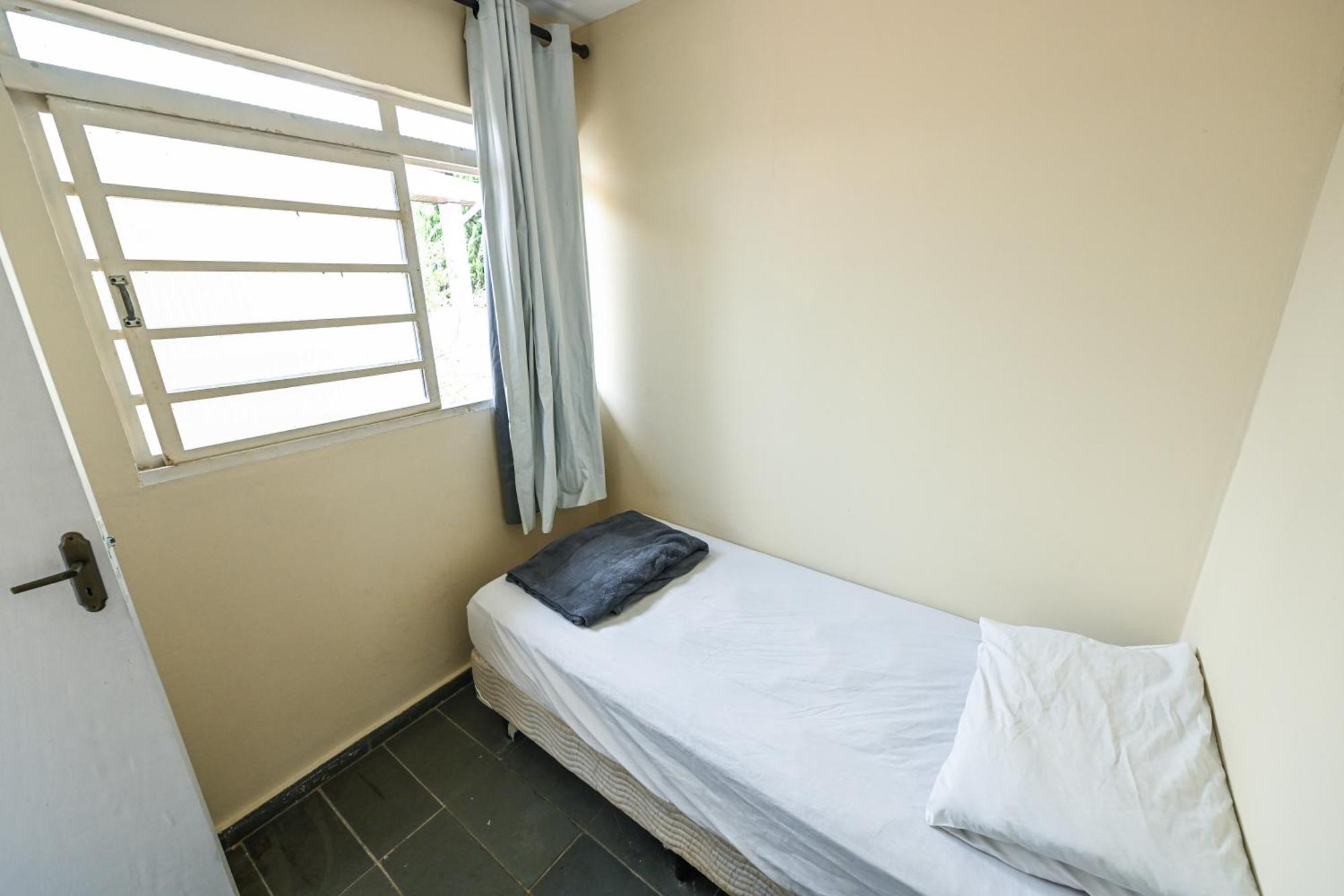 Espaço Viagi Hostel Taubaté Exterior foto