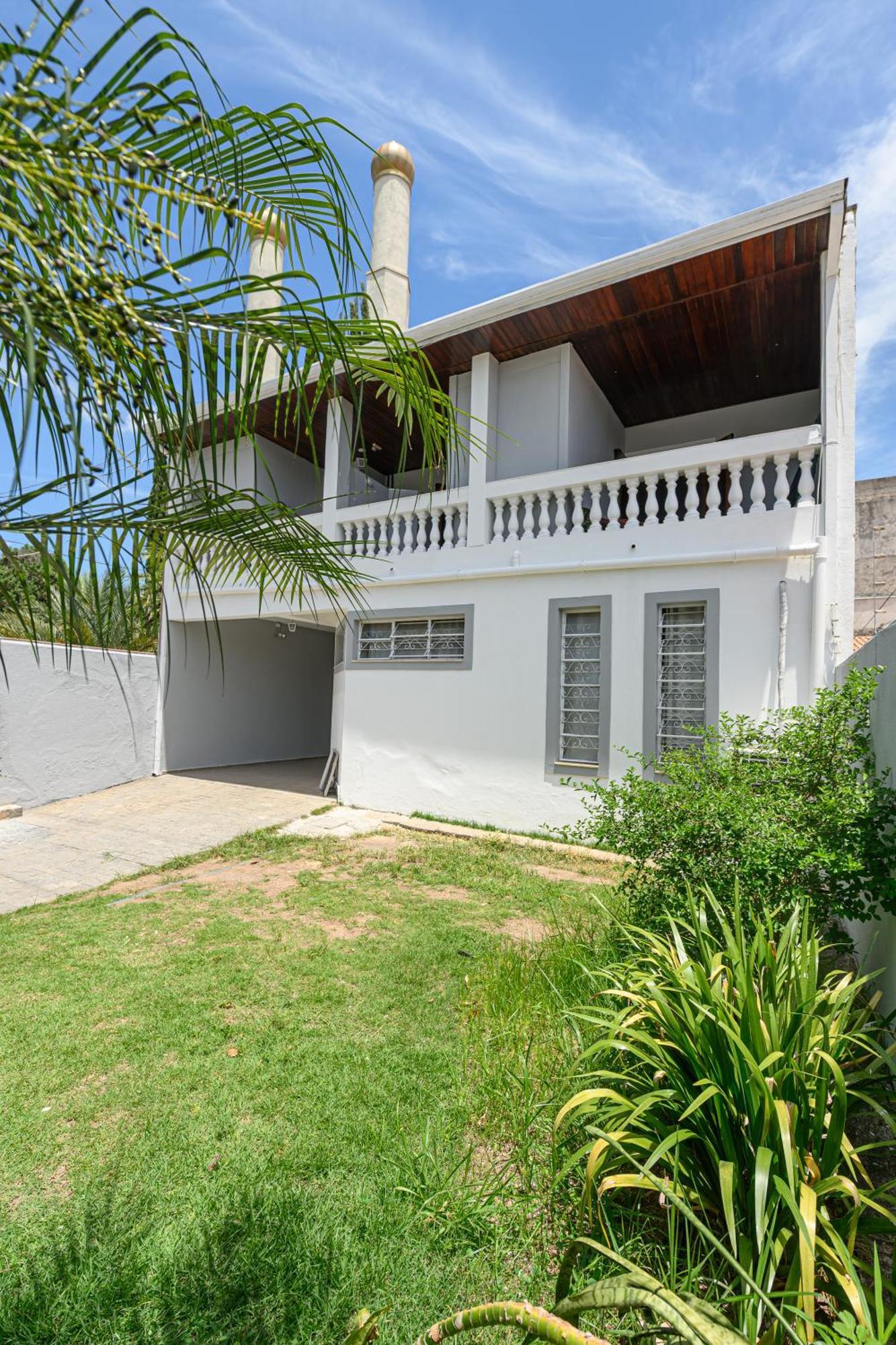 Espaço Viagi Hostel Taubaté Exterior foto