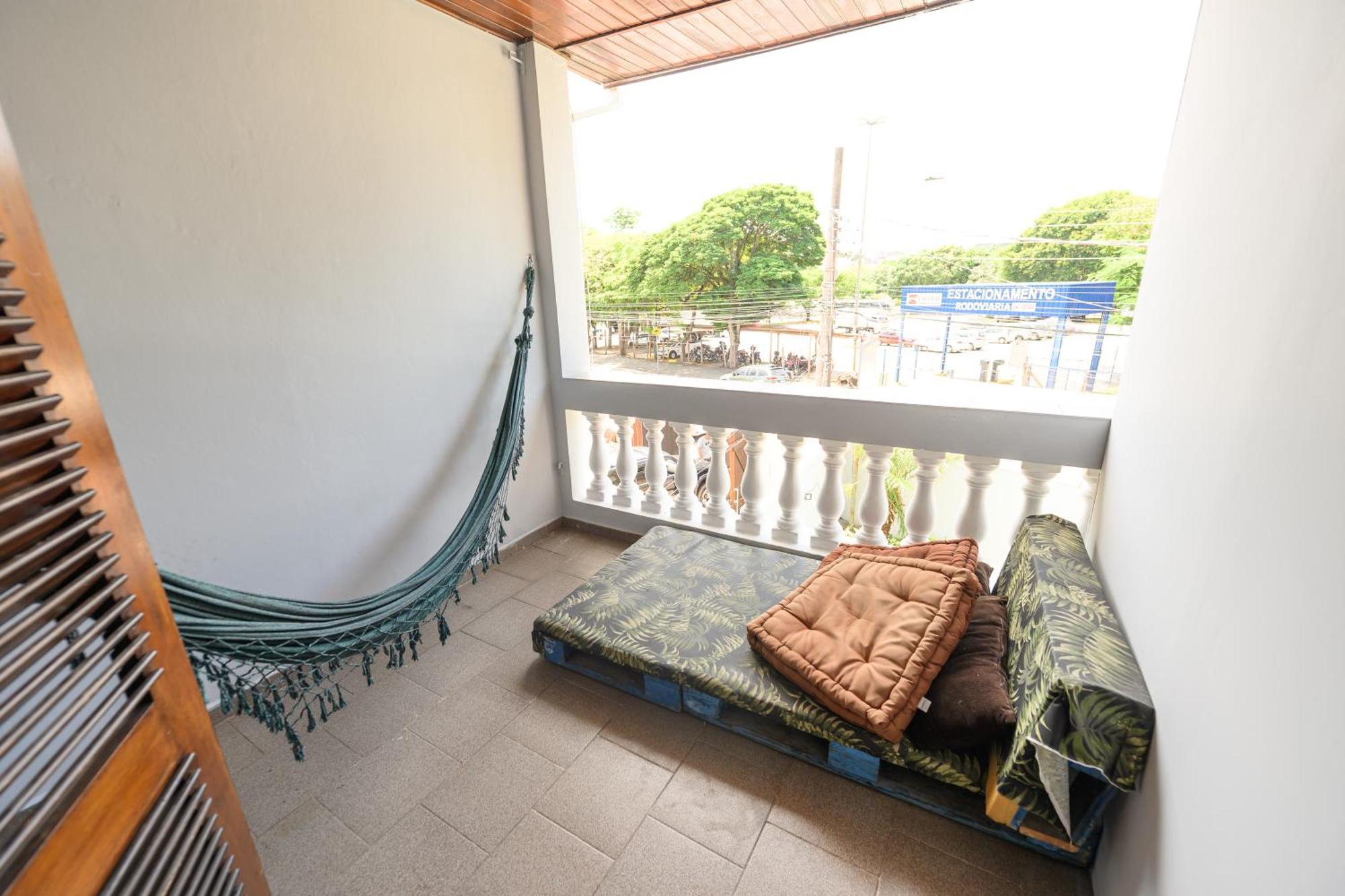 Espaço Viagi Hostel Taubaté Exterior foto