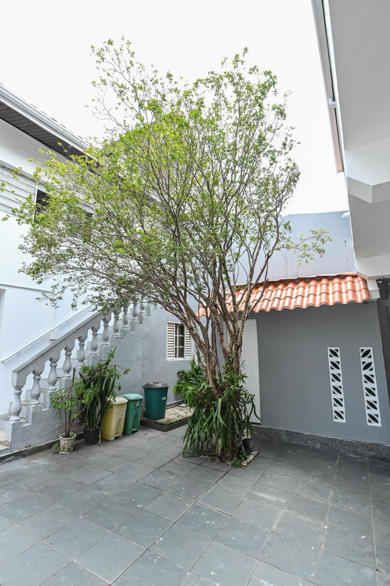Espaço Viagi Hostel Taubaté Exterior foto
