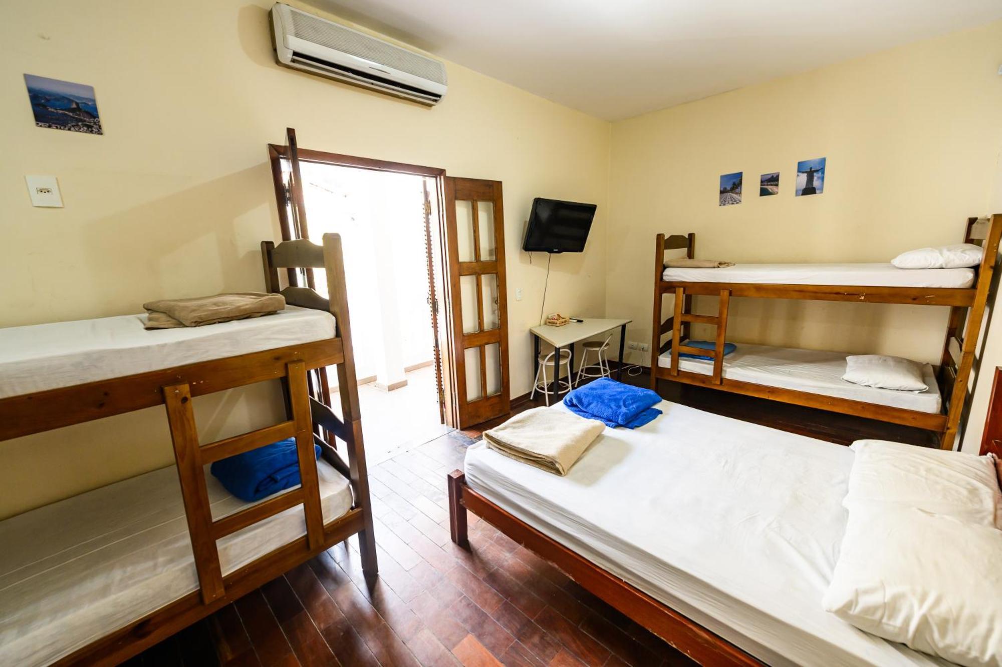 Espaço Viagi Hostel Taubaté Exterior foto