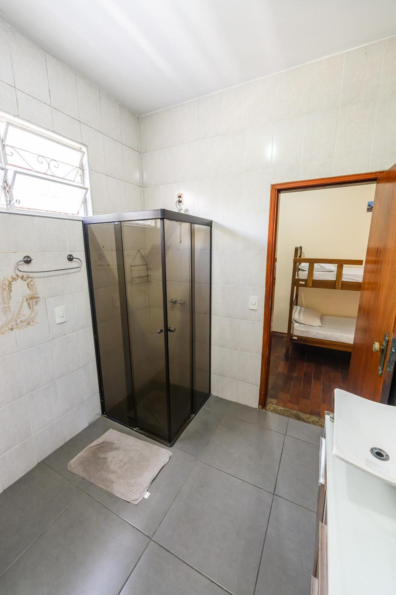 Espaço Viagi Hostel Taubaté Exterior foto