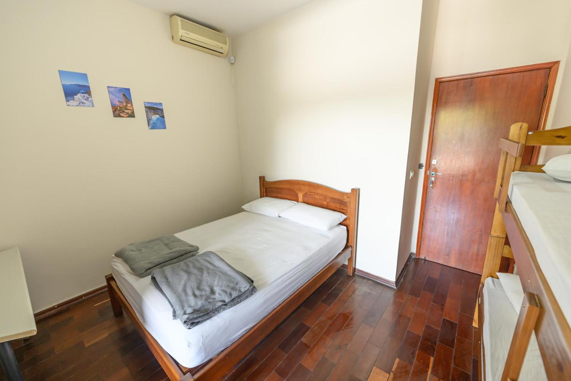 Espaço Viagi Hostel Taubaté Exterior foto